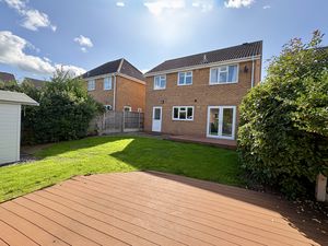 House From Rear Garden- click for photo gallery